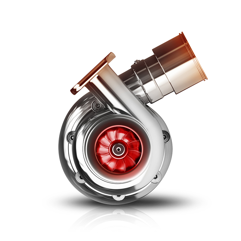 Turbo Booster Engine